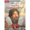 What Are the Ten Commandments? - Paperback