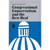 Congressional Conservatism and the New Deal - Paperback