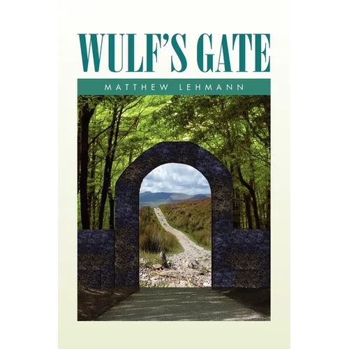 Wulf's Gate - Paperback