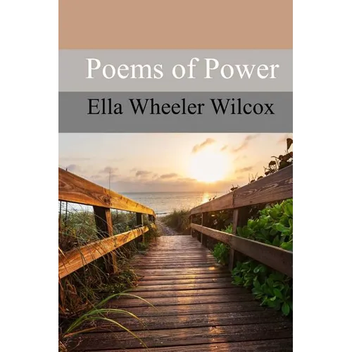 Poems of Power - Paperback