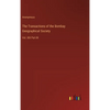 The Transactions of the Bombay Geographical Society: Vol. XIX Part III - Hardcover