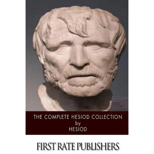 The Complete Hesiod Collection - Paperback