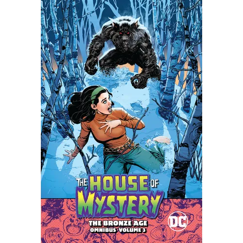 House of Mystery: The Bronze Age Omnibus Vol. 3 - Hardcover