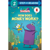 How Does Money Work? (Storybots) - Paperback