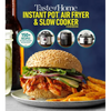 Taste of Home Instant Pot/Air Fryer/Slow Cooker: 150+ Recipes for Your Time-Saving Kitchen Appliances - Paperback