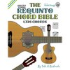 The Requinto Chord Bible: ADGCEA Standard Tuning 1,728 Chords - Paperback