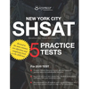 IvyPrep SHSAT: New York City Specialized High Schools Admissions Test (IvyPrep): For the 2020 Test. Five expert crafted, classroom te - Paperback