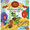 The Grasshopper and the Ant: Aesop's Fables in Verses - Hardcover