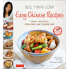 Easy Chinese Recipes: Family Favorites from Dim Sum to Kung Pao - Hardcover