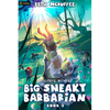 Big Sneaky Barbarian 3: A Litrpg Novel - Paperback
