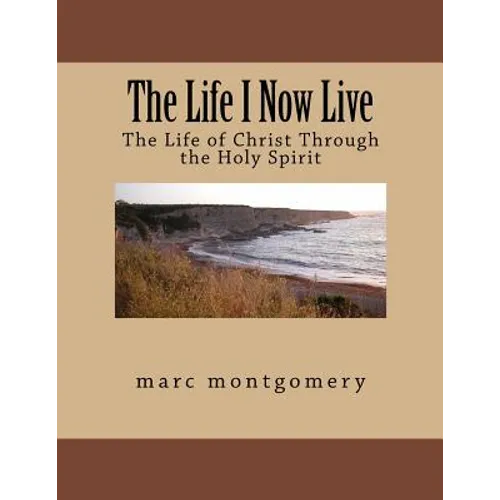 The Life I Now Live: The Life of Christ Through the Holy Spirit - Paperback