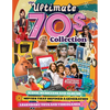 The Ultimate 70s Collection: Iconic Musicians and Albums, Movies That Defined a Generation, Legendary Toys and Videogames - Paperback