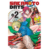 Sakamoto Days, Vol. 2: Hard-Boiled - Paperback