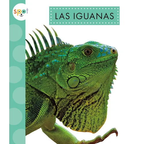 Las Iguanas - Paperback
