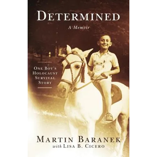 Determined: A Memoir - Paperback