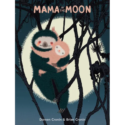 Mama in the Moon - Hardcover