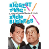 The Biggest Thing in Show Business: Living It Up with Martin & Lewis - Hardcover