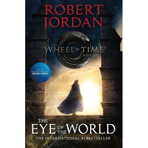 The Eye of the World: Book One of the Wheel of Time - Paperback