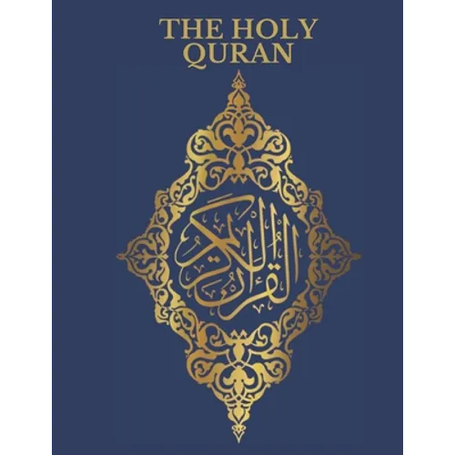 The Holy Quran: English Translation of The Noble Qur'an - Paperback