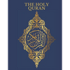 The Holy Quran: English Translation of The Noble Qur'an - Paperback