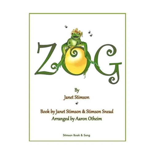 Zog - Paperback