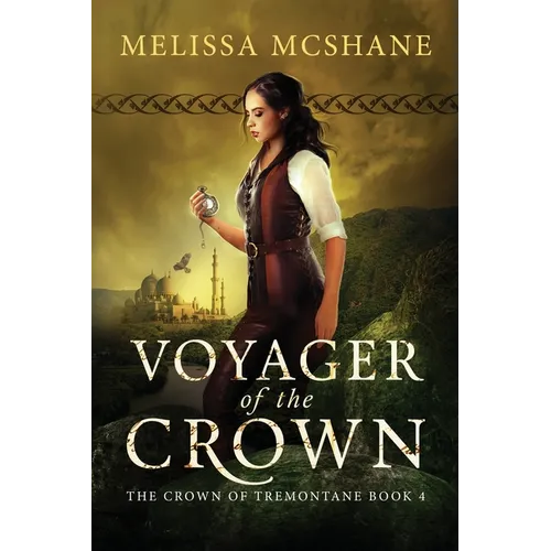 Voyager of the Crown - Paperback
