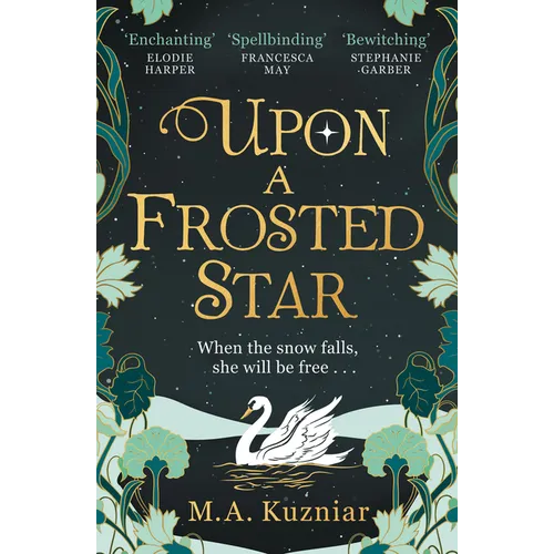 Upon a Frosted Star - Paperback