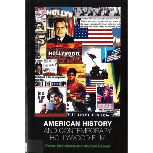 American History and Contemporary Hollywood Film - Paperback