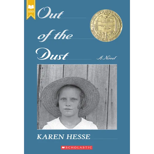 Out of the Dust (Scholastic Gold) - Paperback