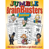 Jumble Brainbusters Junior: Because Learning Can Be Fun! - Paperback