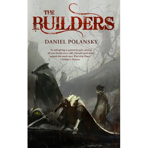 The Builders - Paperback