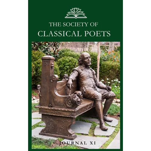 The Society of Classical Poets Journal XI - Hardcover
