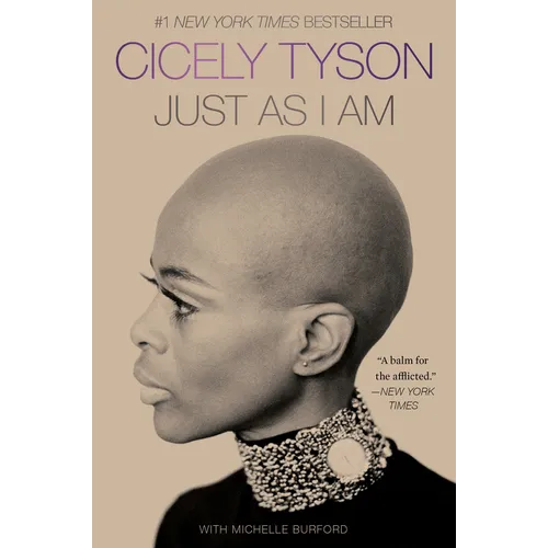 Just as I Am: A Memoir - Paperback