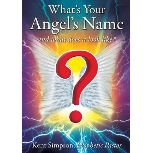 What's Your Angel's Name - Paperback