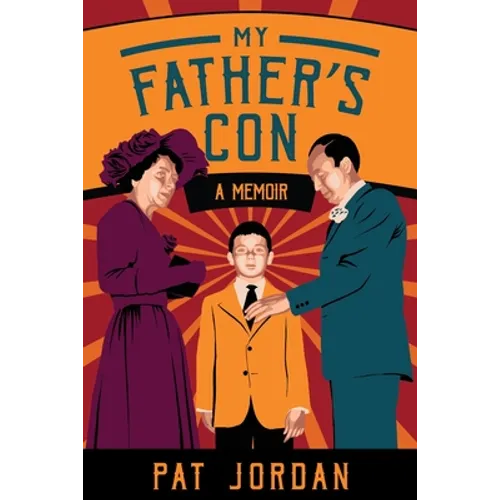 My Father's Con: A Memoir - Paperback