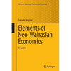 Elements of Neo-Walrasian Economics: A Survey - Paperback