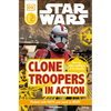 DK Readers L2: Star Wars: Clone Troopers in Action: Meet the Elite Soldiers of the Republic - Paperback