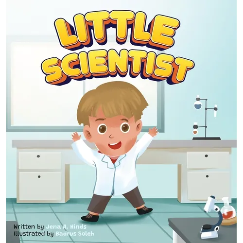 Little Scientist - Hardcover