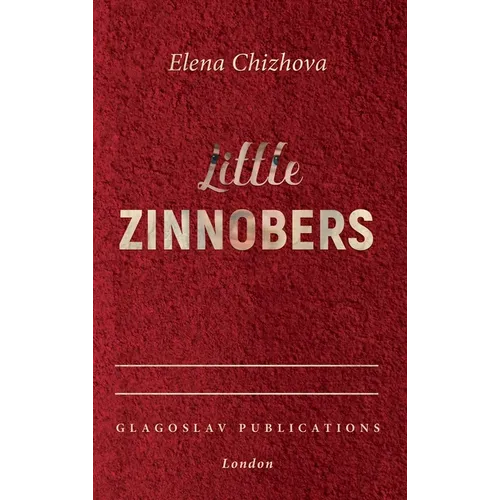Little Zinnobers - Hardcover