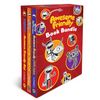 Awesome Friendly 3-Book Hardcover Gift Set: Diary of an Awesome Friendly Kid, Rowley Jefferson's Awesome Friendly Adventure, and Rowley Jefferson's Aw - Hardcover