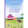 Just a Cowboy's Secret Baby (Sweet Western Christian Romance Book 6) (Flyboys of Sweet Briar Ranch in North Dakota) Large Print Edition - Paperback