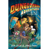 Dungeoneer Adventures 1: Lost in the Mushroom Maze - Hardcover