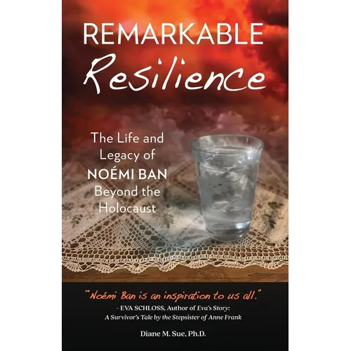 Remarkable Resilience: The Life and Legacy of NOÉMI BAN Beyond the Holocaust - Paperback