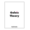 Galois Theory: Lectures Delivered at the University of Notre Dame - Hardcover