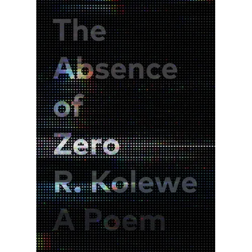 The Absence of Zero - Paperback