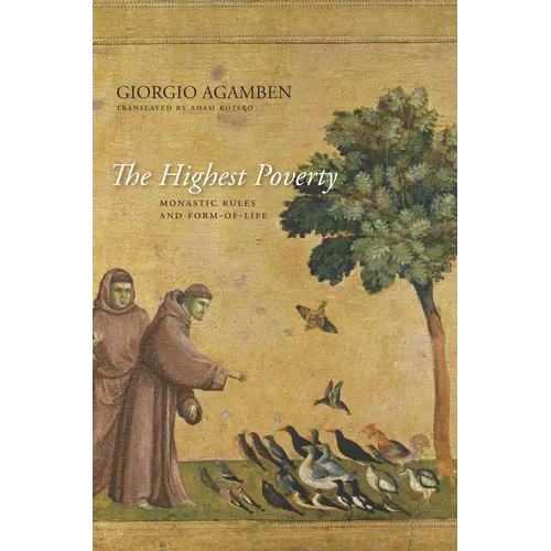 Highest Poverty - Hardcover