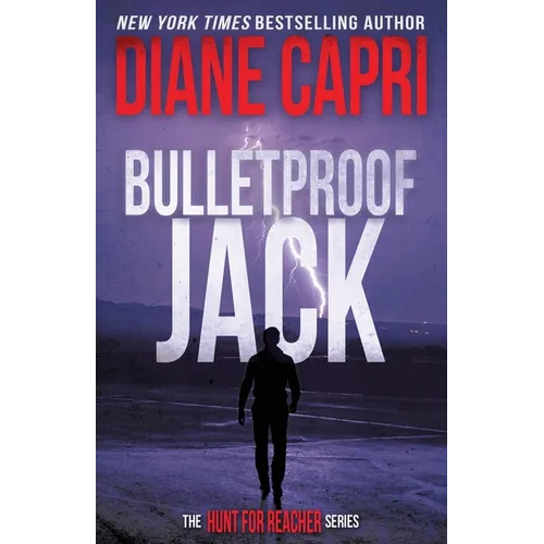 Bulletproof Jack: The Hunt for Jack Reacher Series - Paperback