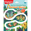 Animal Mazes - Paperback