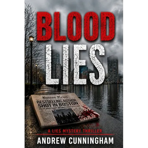 Blood Lies - Paperback