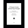 A Teacher's Guide to Bond-Type Triangles: A Visual Aid for Descriptive Inorganic Chemistry - Paperback